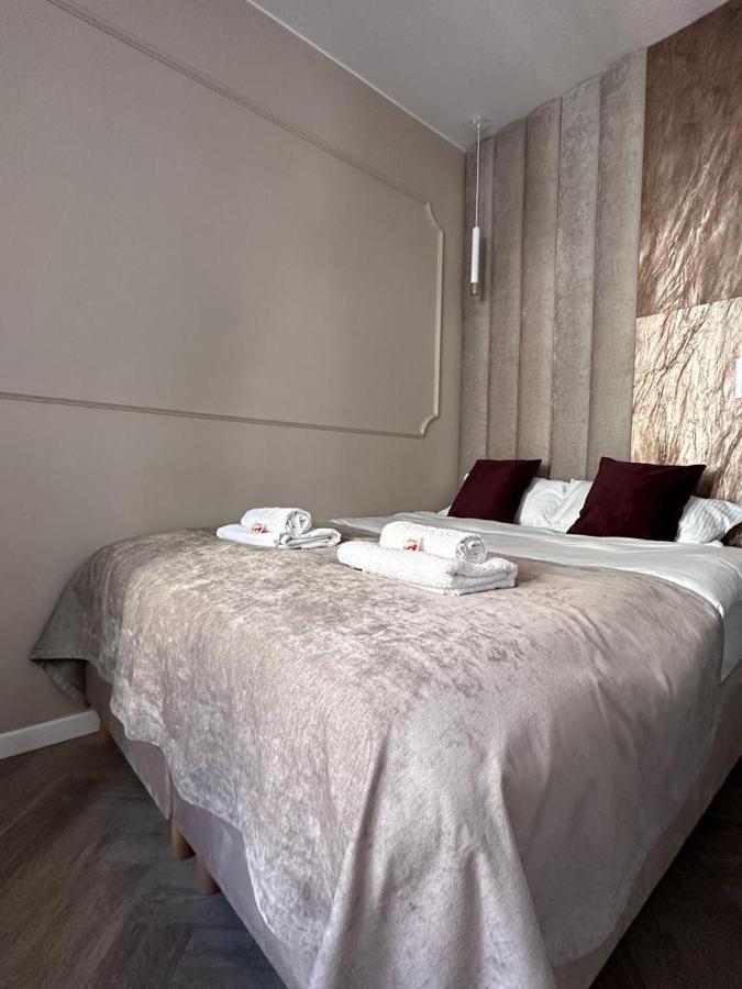 Mb Boutique Apartment Gdansk Exterior photo