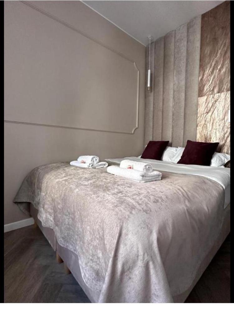 Mb Boutique Apartment Gdansk Exterior photo